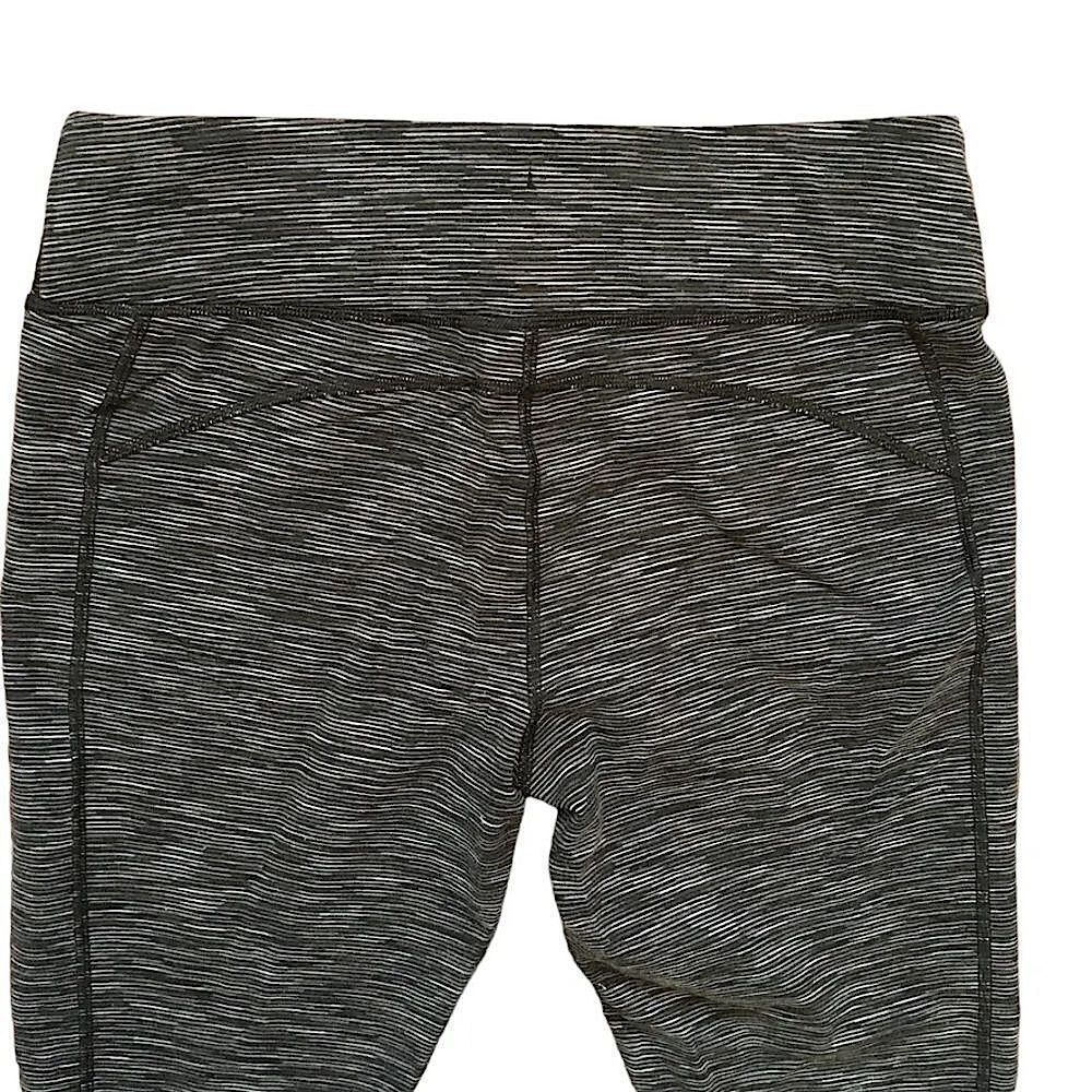 Lucy Black Space Dye Powermax Ultimate X Training Crop Leggings Size Small - Picture 7 of 12